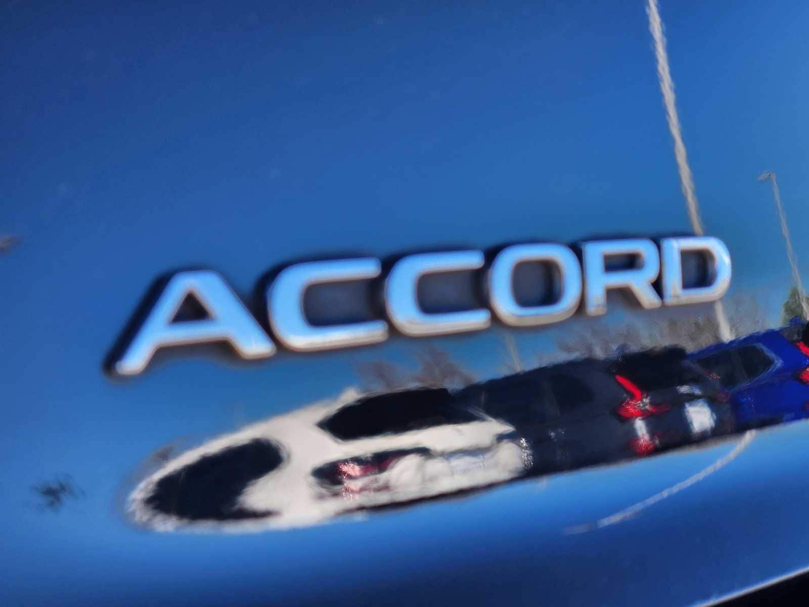 Thumbnail: 2024 Honda Accord - 7