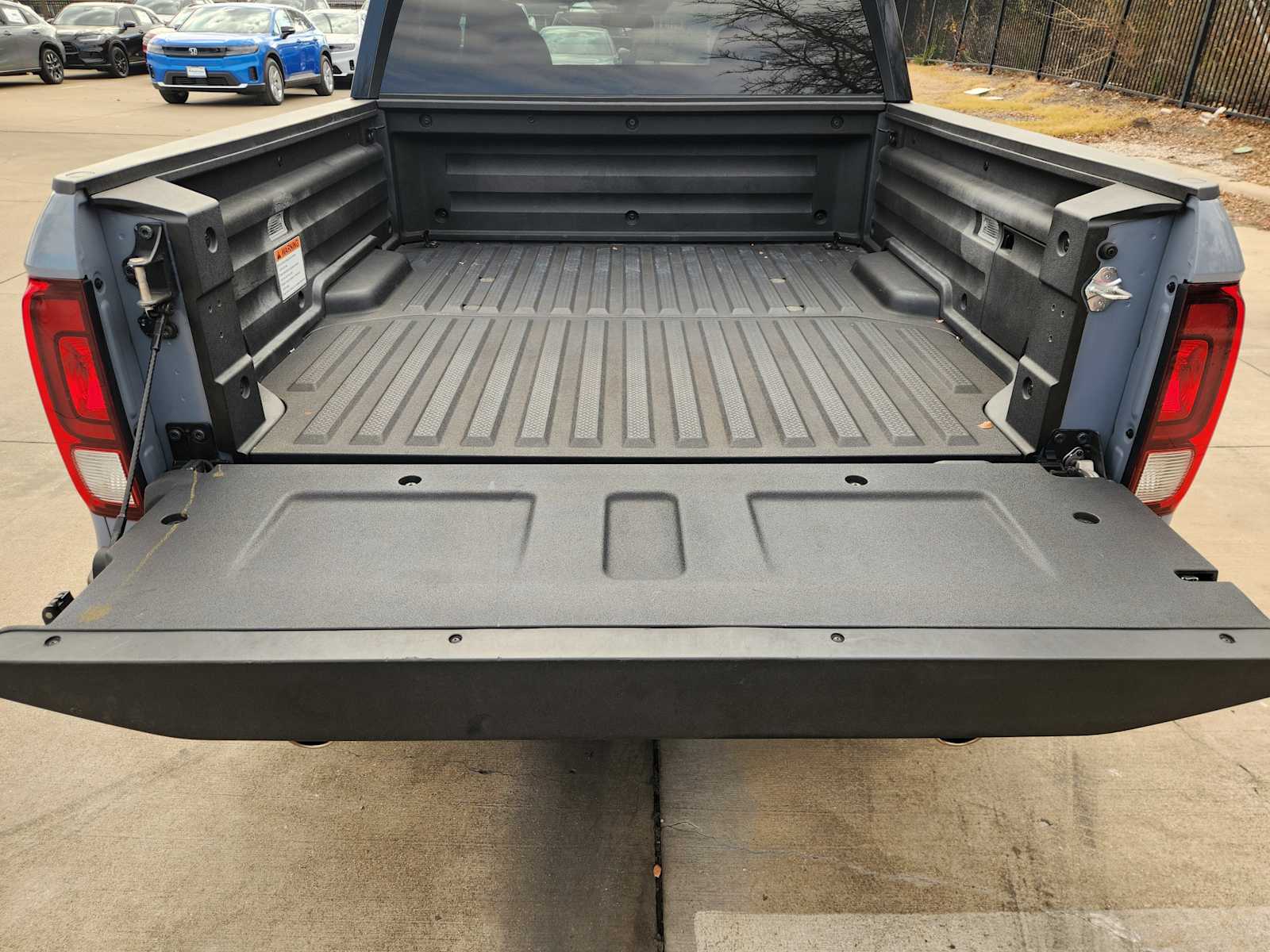 Thumbnail: 2025 Honda Ridgeline - 19