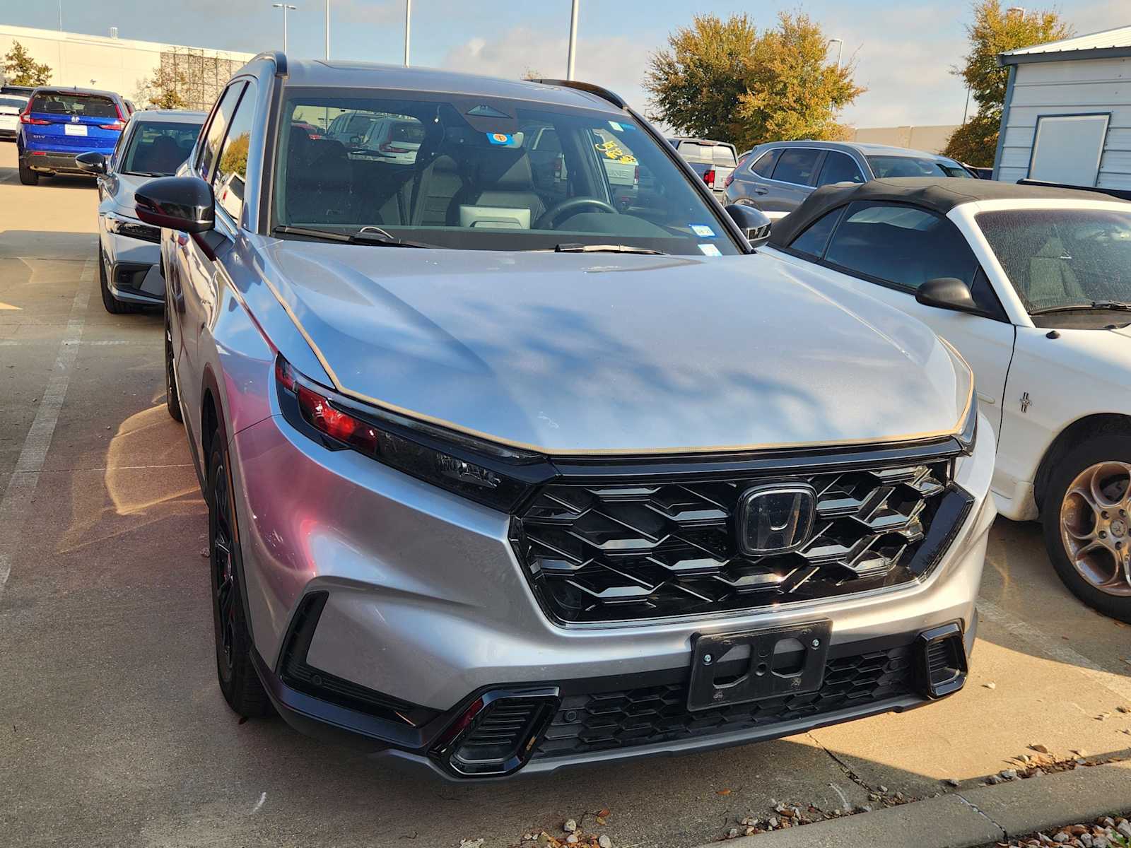 2024 Honda CR-V Hybrid Sport-L photo 3