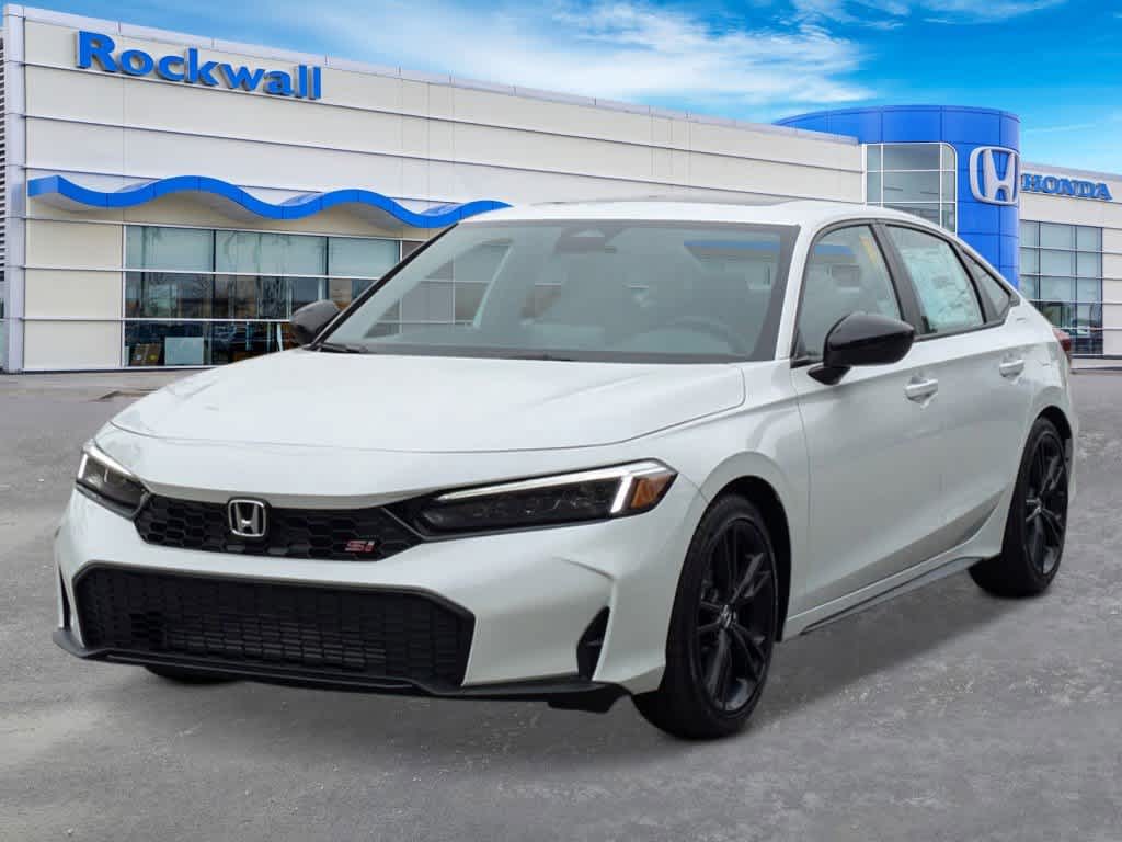 Thumbnail: 2026 Honda Civic - 1