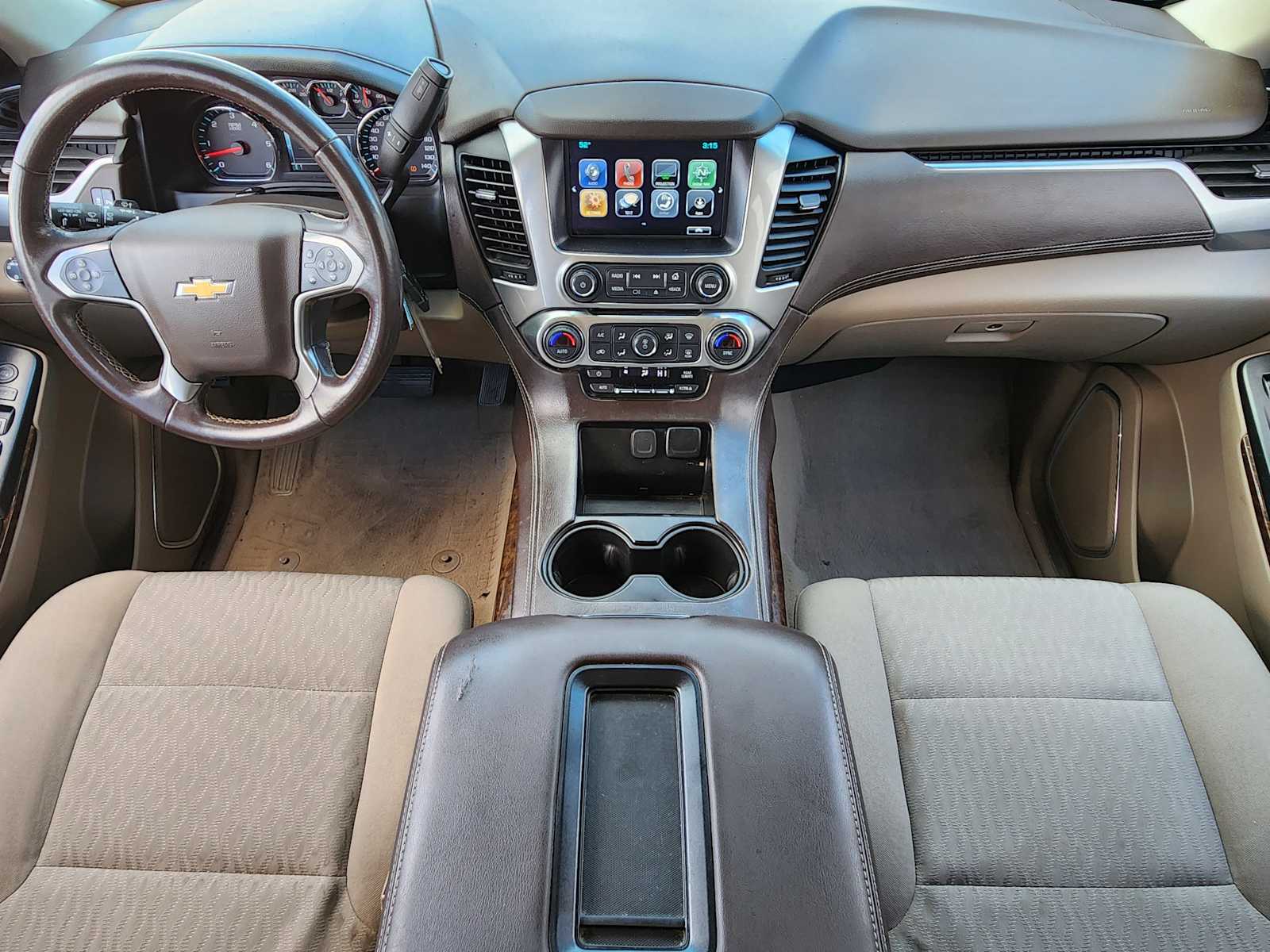 Thumbnail: 2019 Chevrolet Tahoe - 10