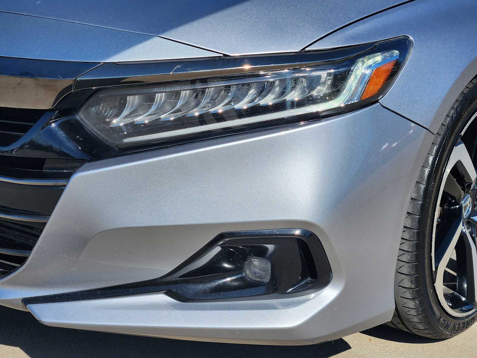 Thumbnail: 2021 Honda Accord - 23