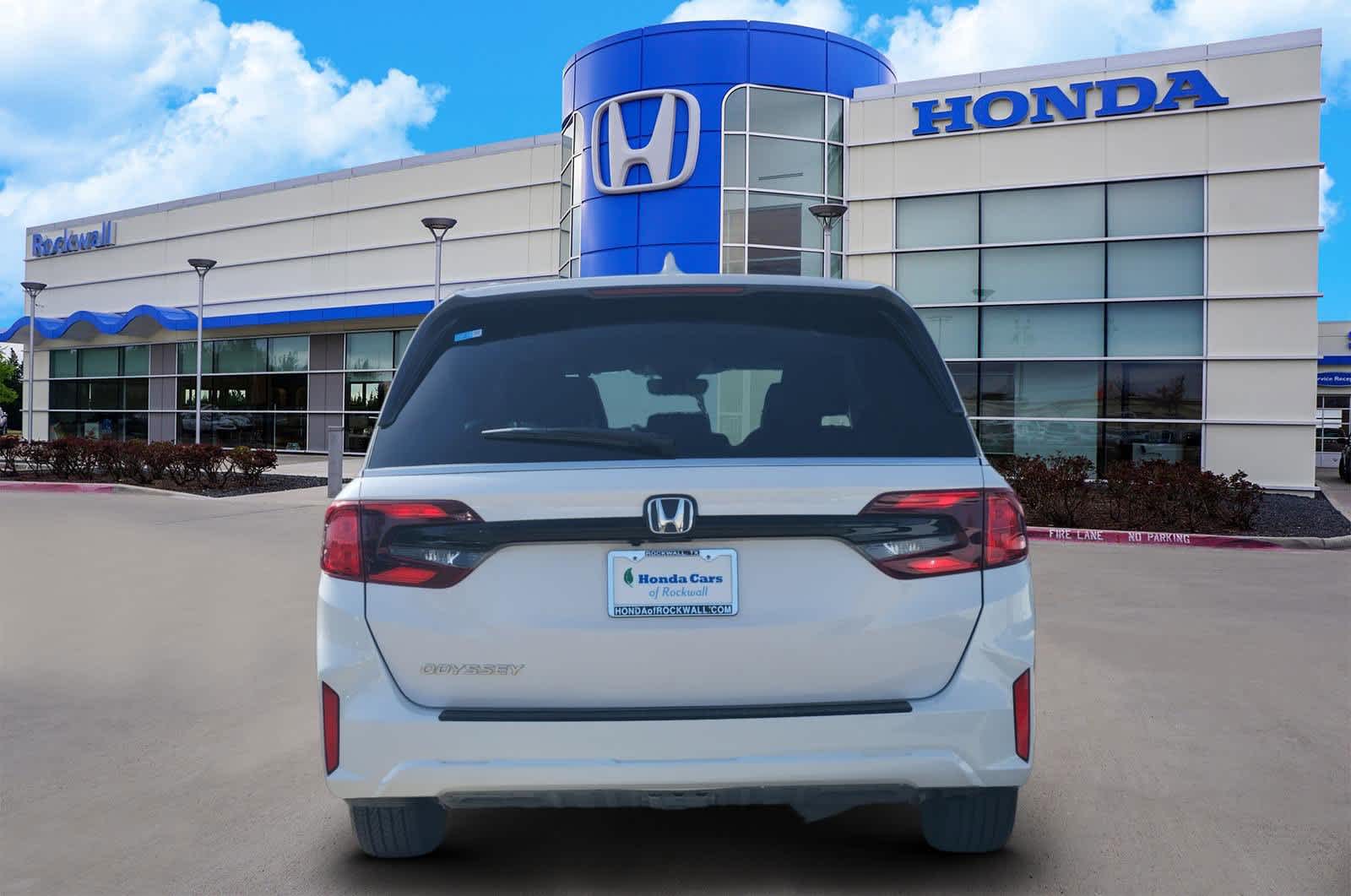 Thumbnail: 2026 Honda Odyssey - 5