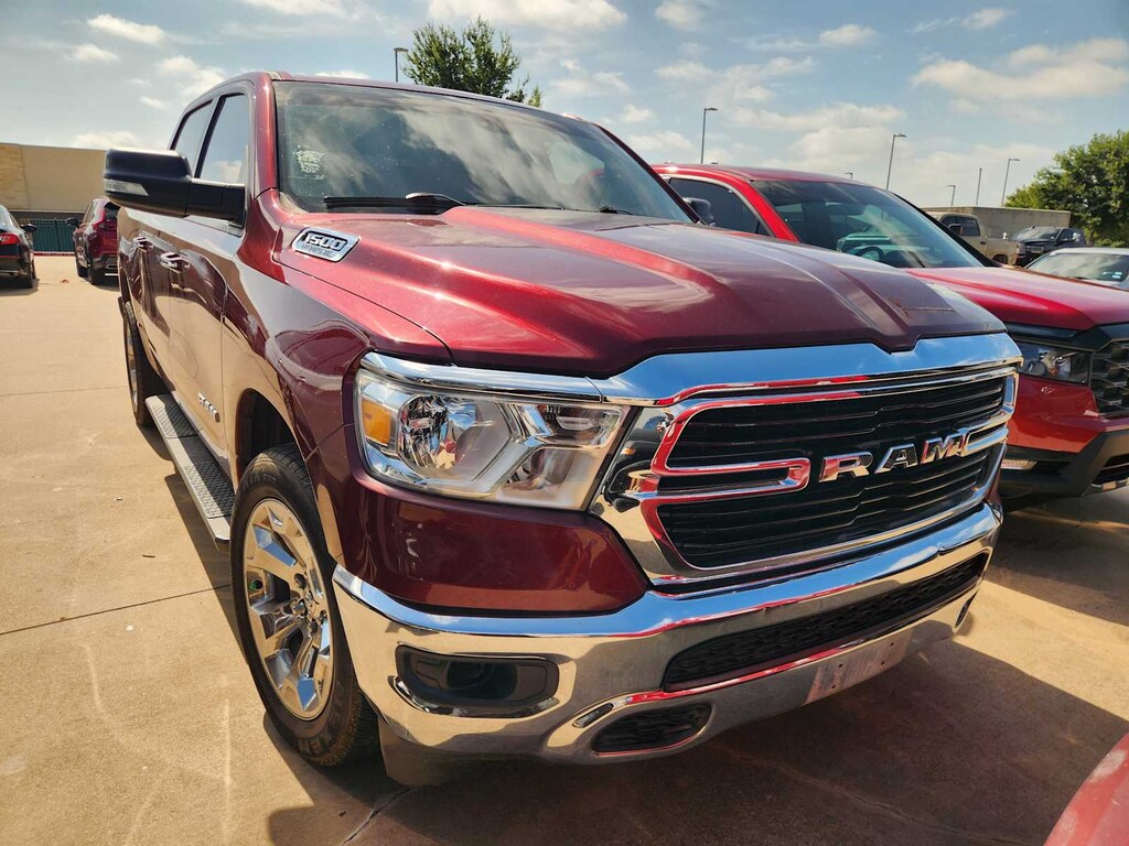 Used 2020 Ram 1500 Big Horn/Lone Star Truck Crew Cab