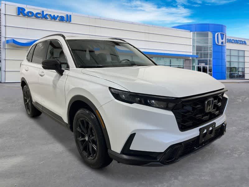 Thumbnail: 2025 Honda CR-V - 9