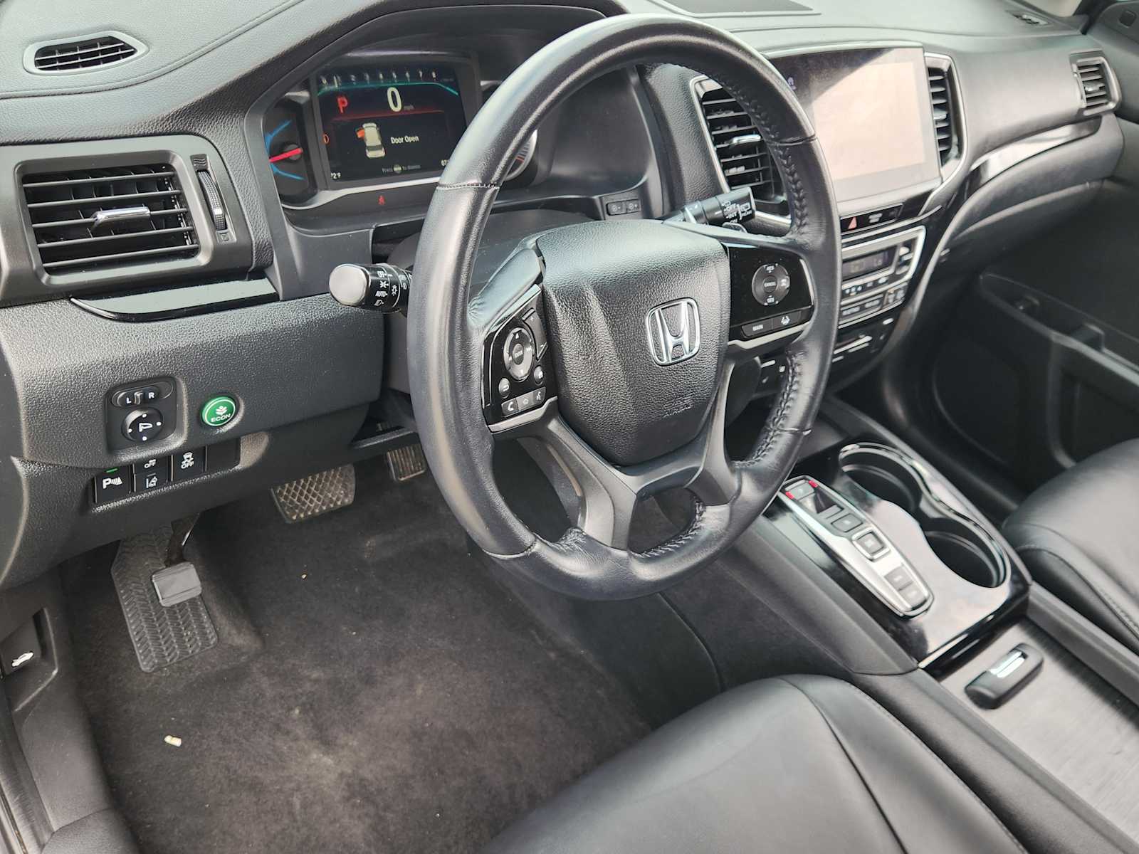 Thumbnail: 2022 Honda Pilot - 2