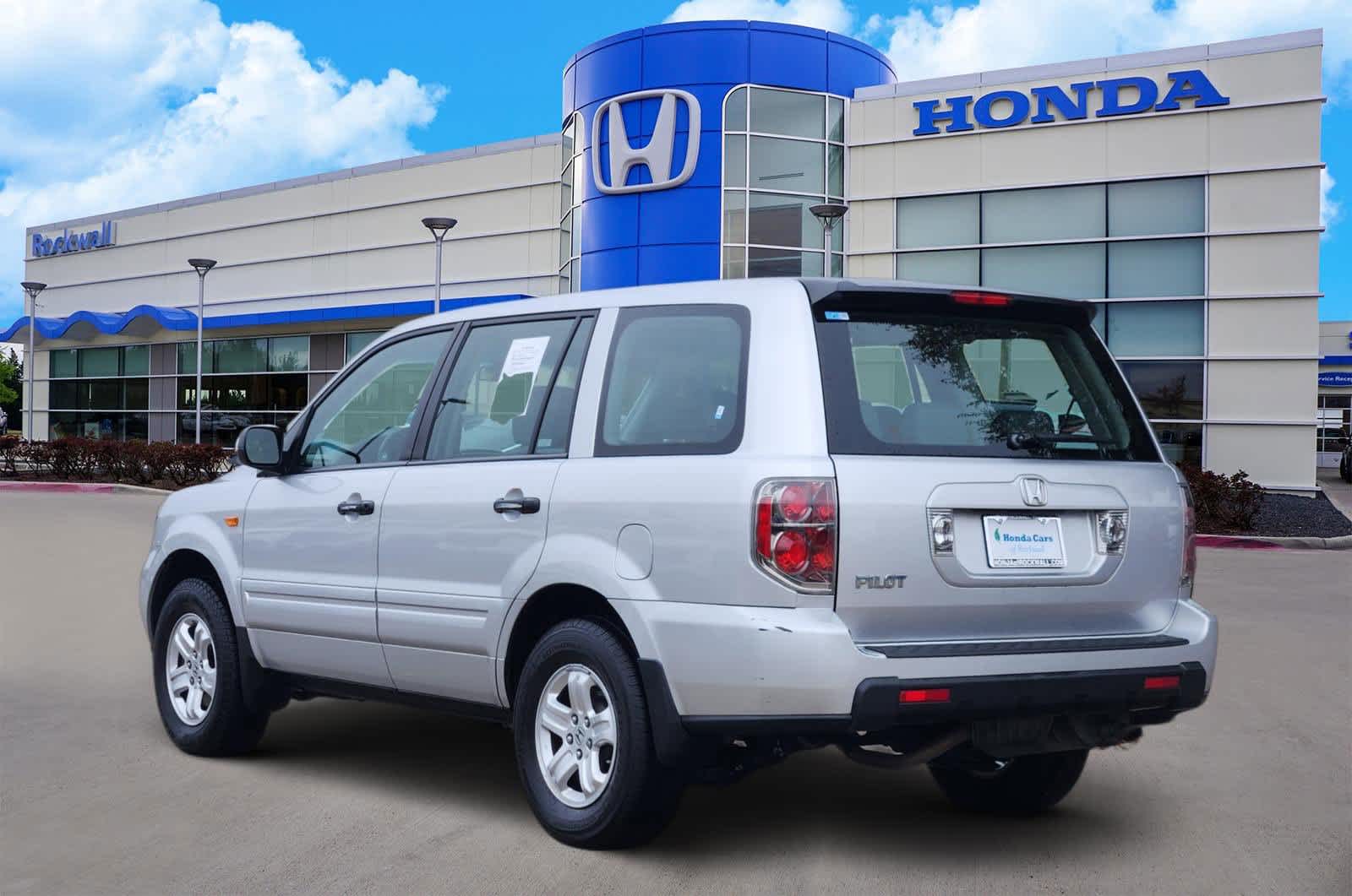 Thumbnail: 2007 Honda Pilot - 4