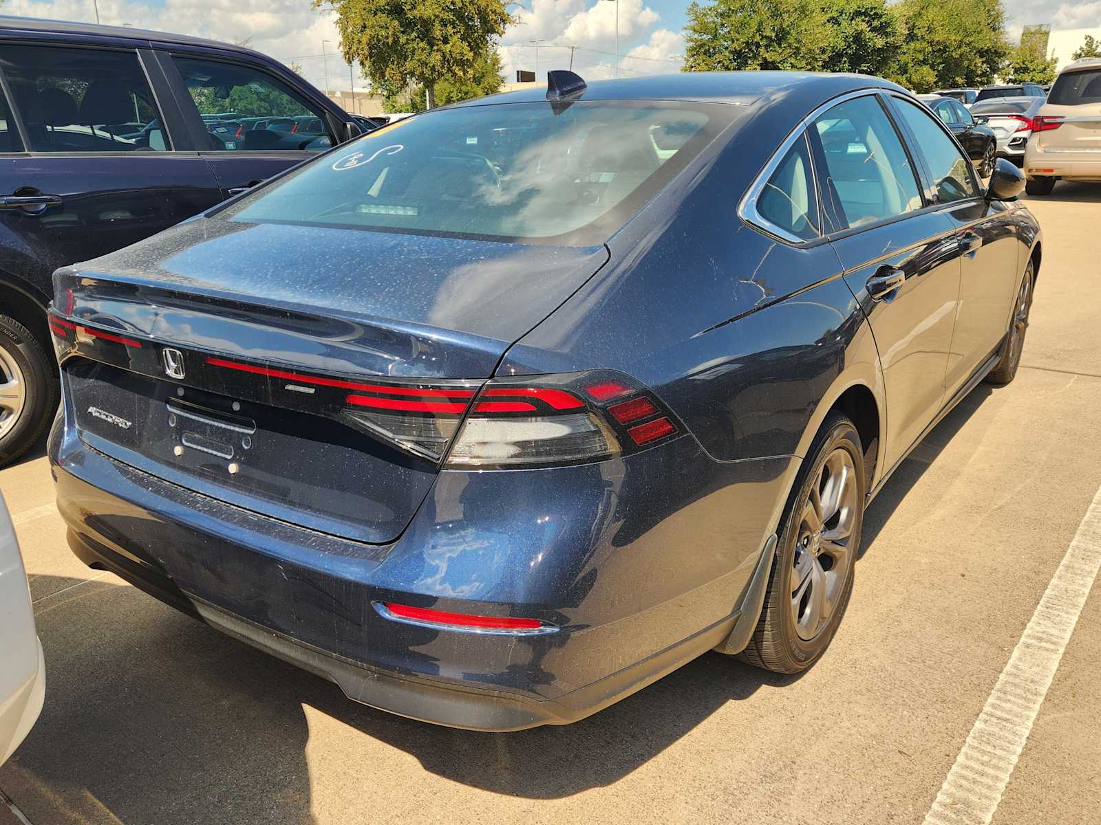 2024 Honda Accord EX photo 4