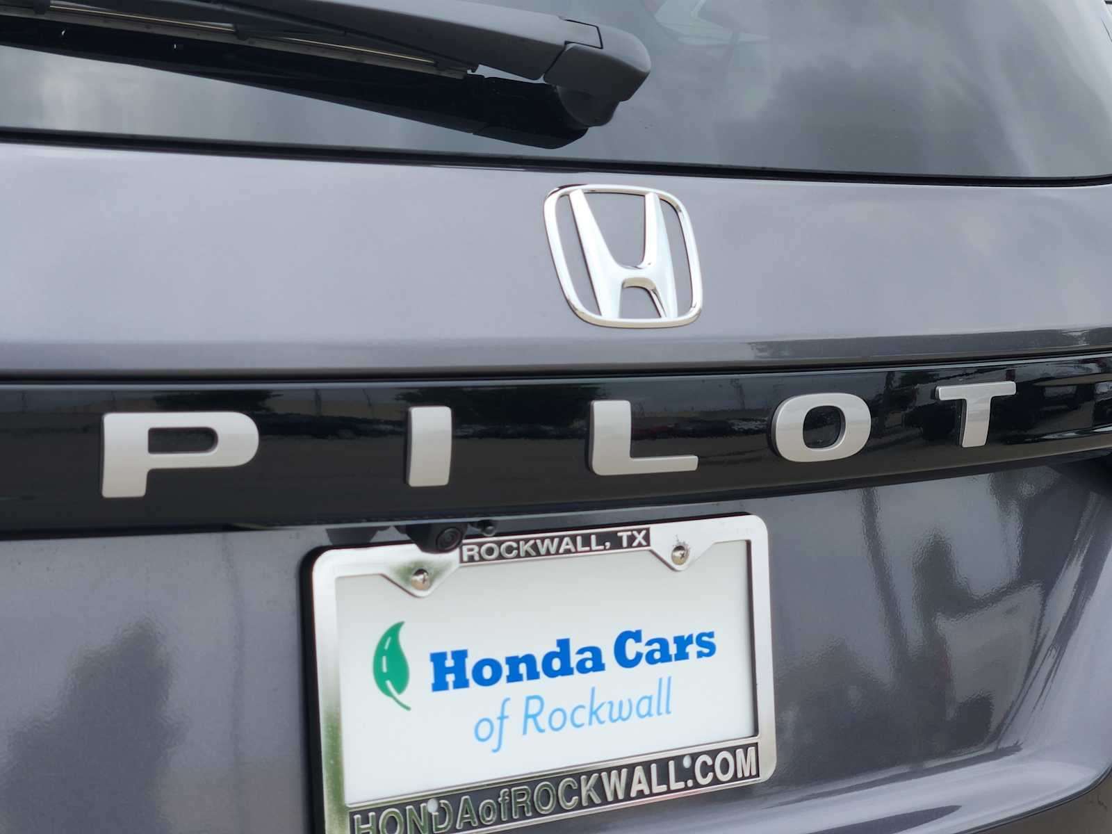 Thumbnail: 2026 Honda Pilot - 7