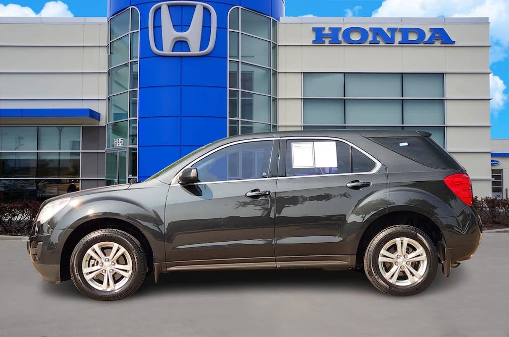 Used 2013 Chevrolet Equinox LS SUV
