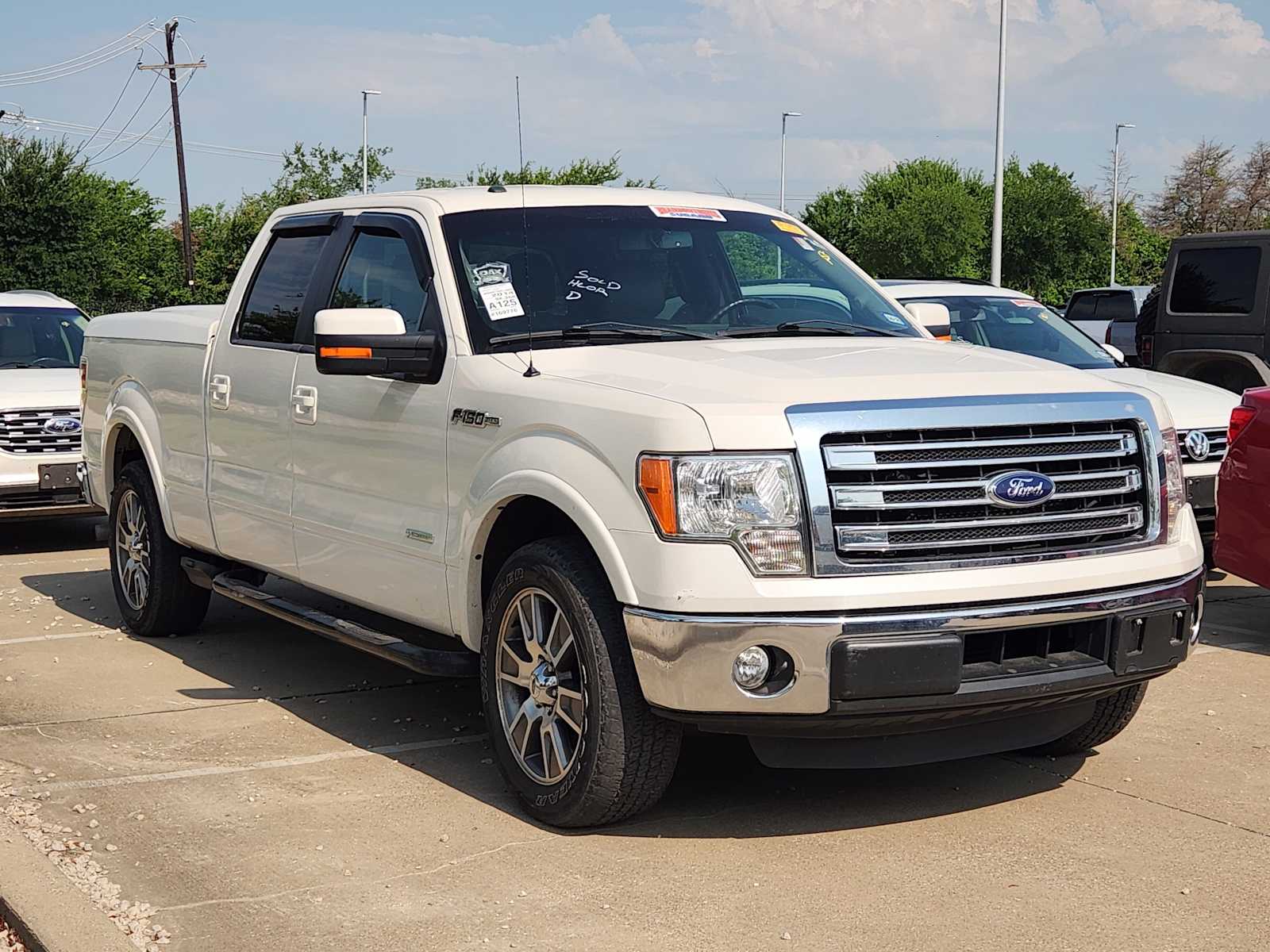 2014 Ford F-150 Lariat 3