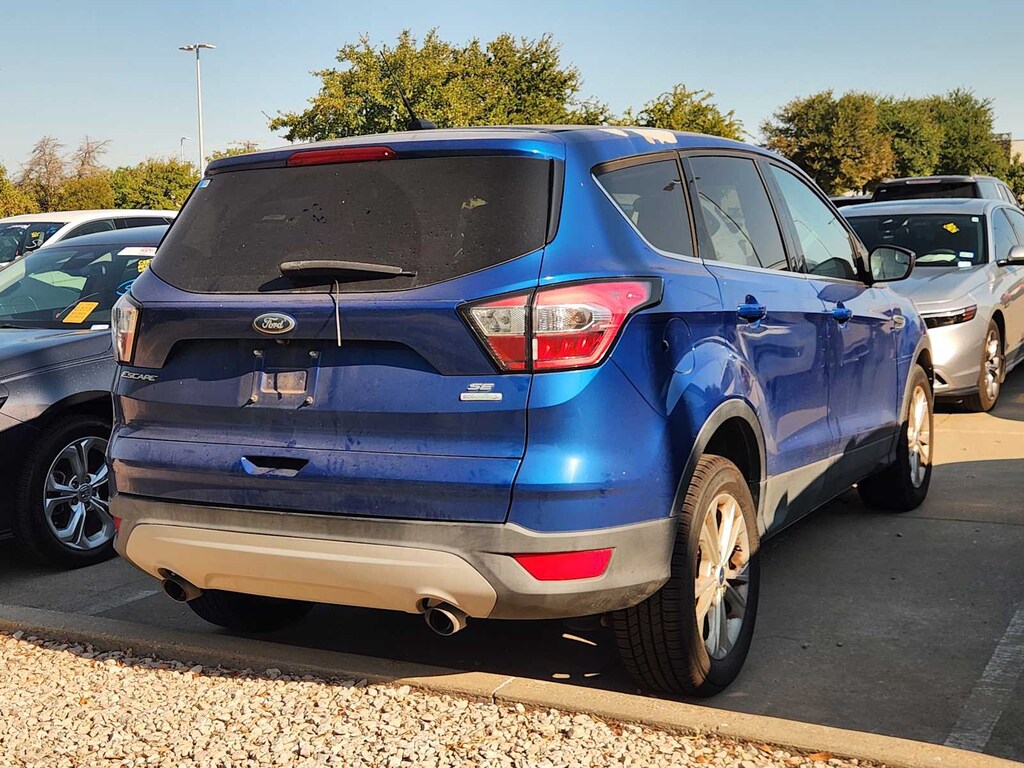Used 2017 Ford Escape SE SUV