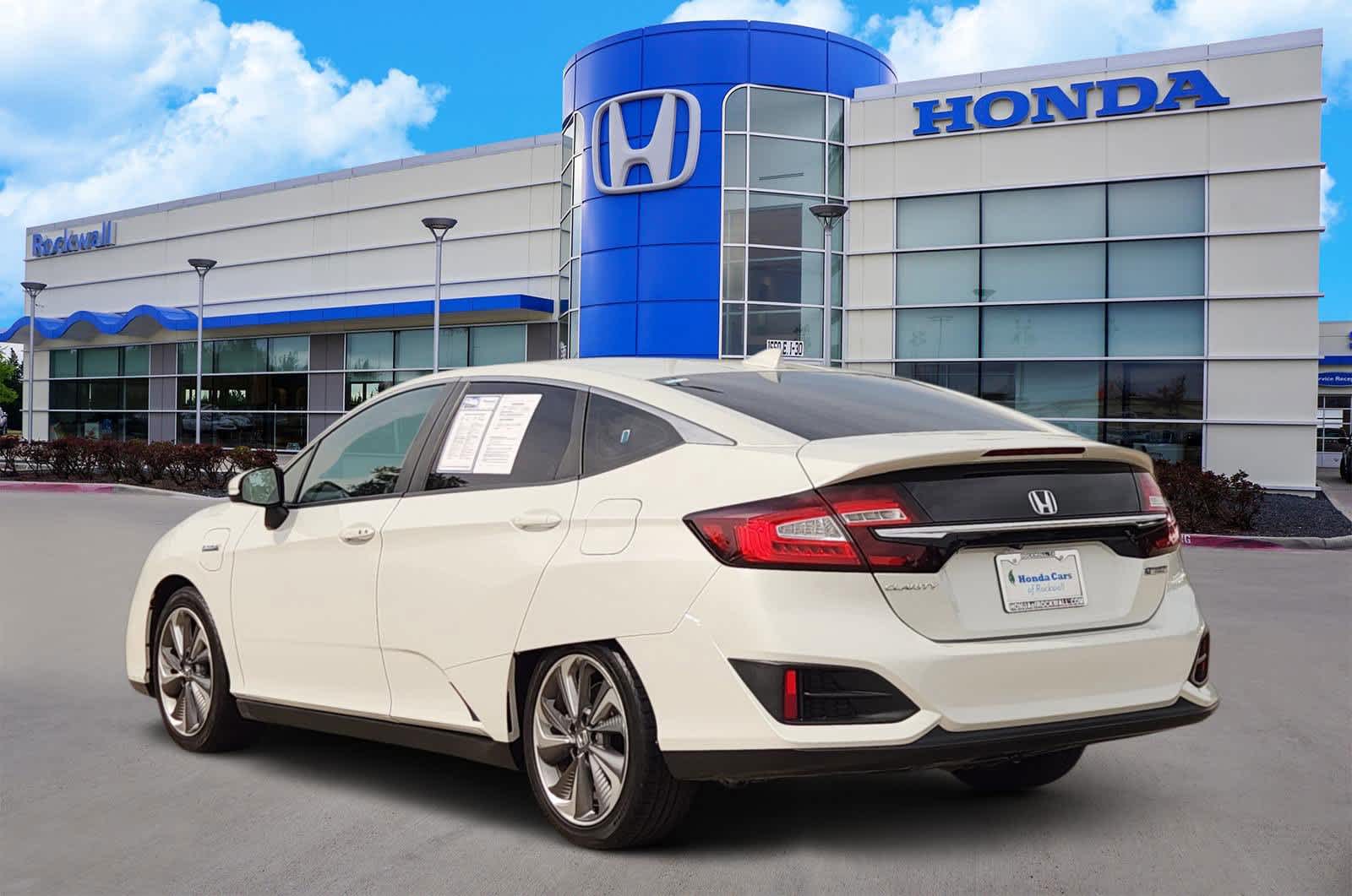 Thumbnail: 2019 Honda Clarity - 4