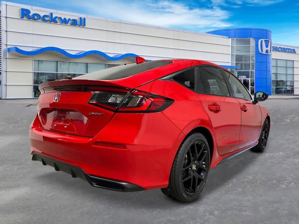 Thumbnail: 2026 Honda Civic - 5