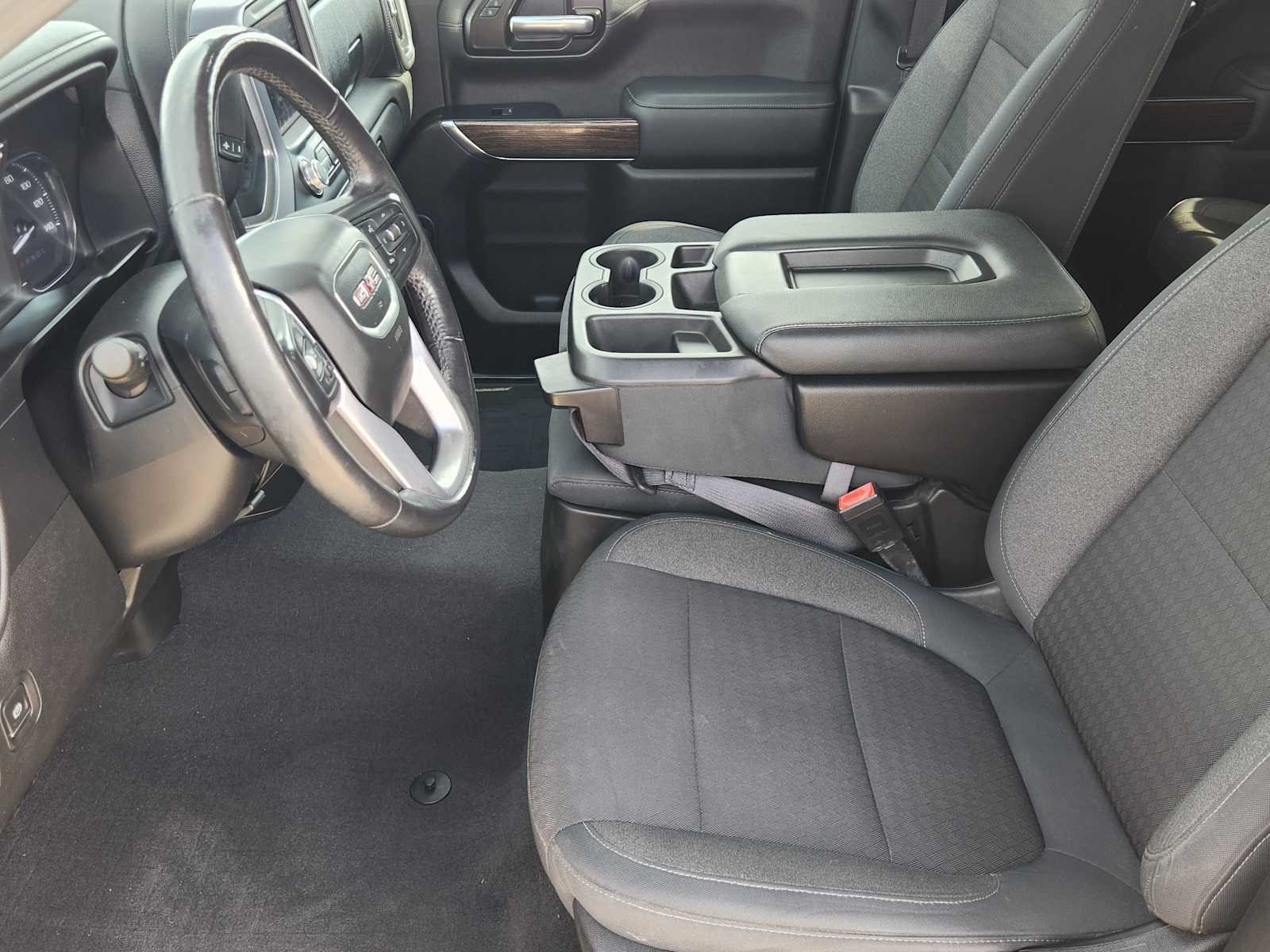 Thumbnail: 2019 GMC Sierra 1500 - 11