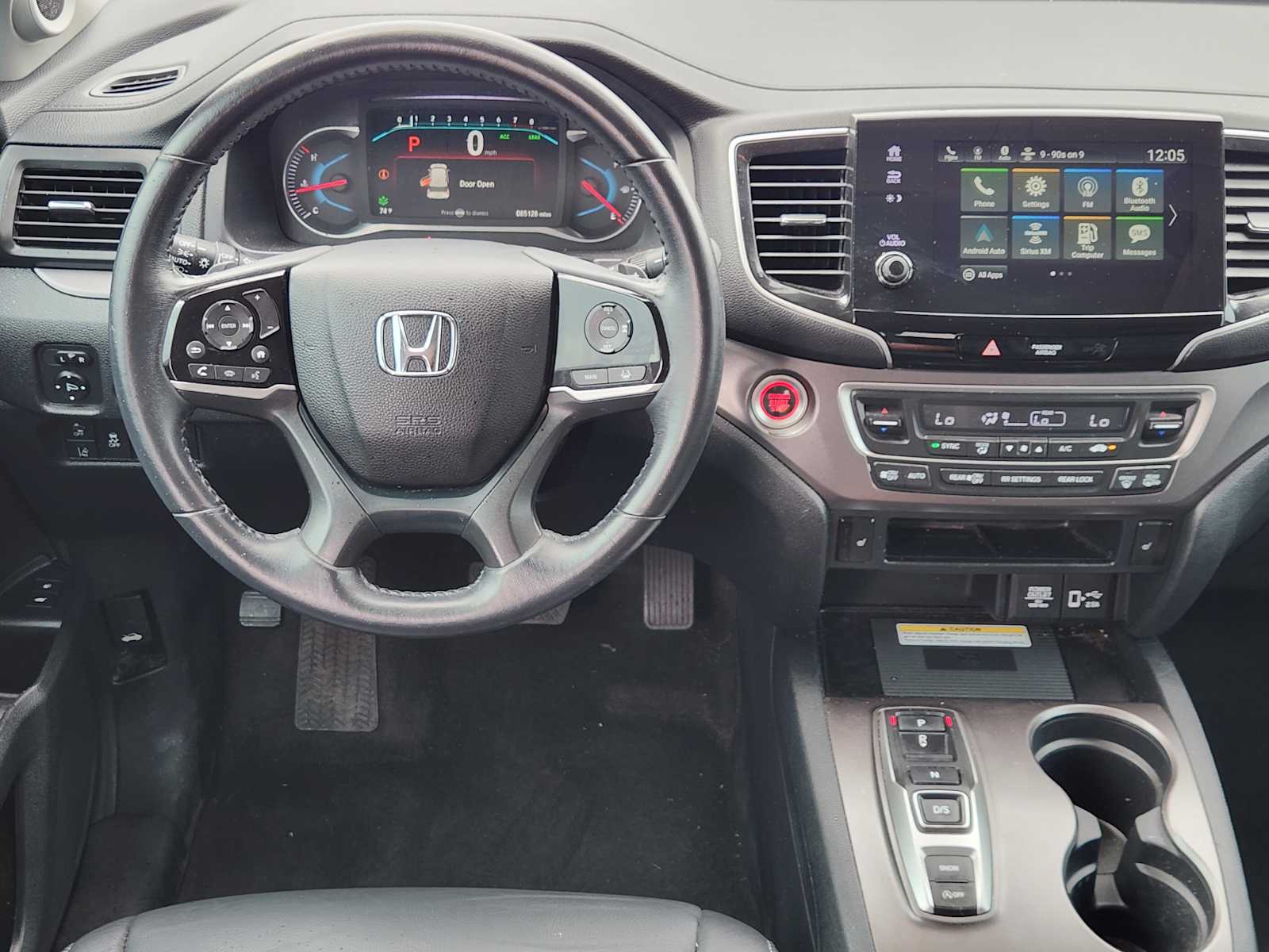 Thumbnail: 2022 Honda Pilot - 16