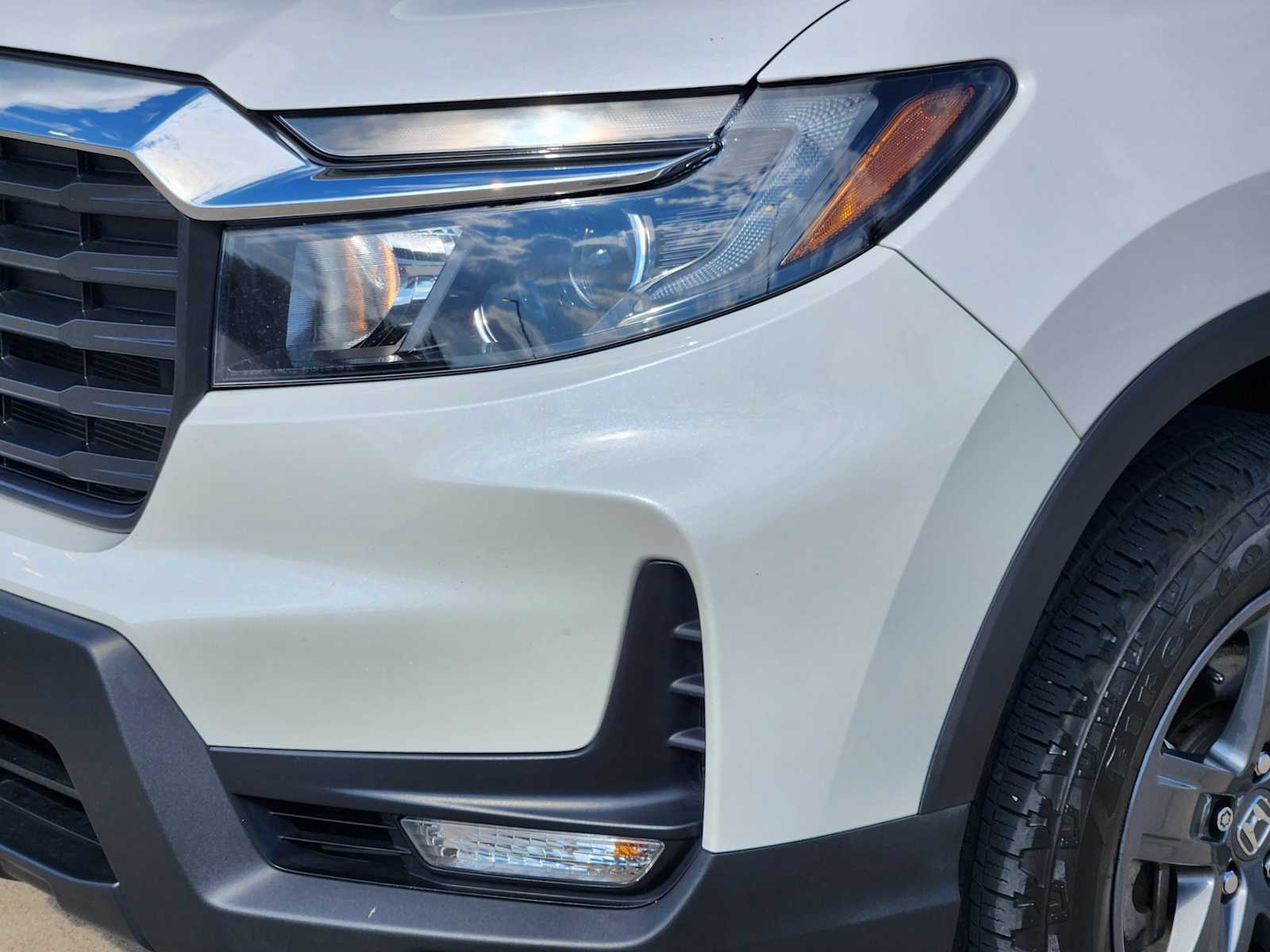 Thumbnail: 2023 Honda Ridgeline - 23