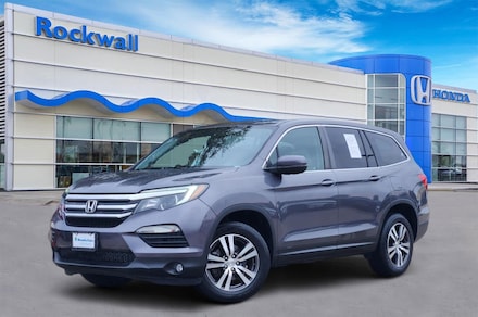 2017 Honda Pilot EX AWD SUV