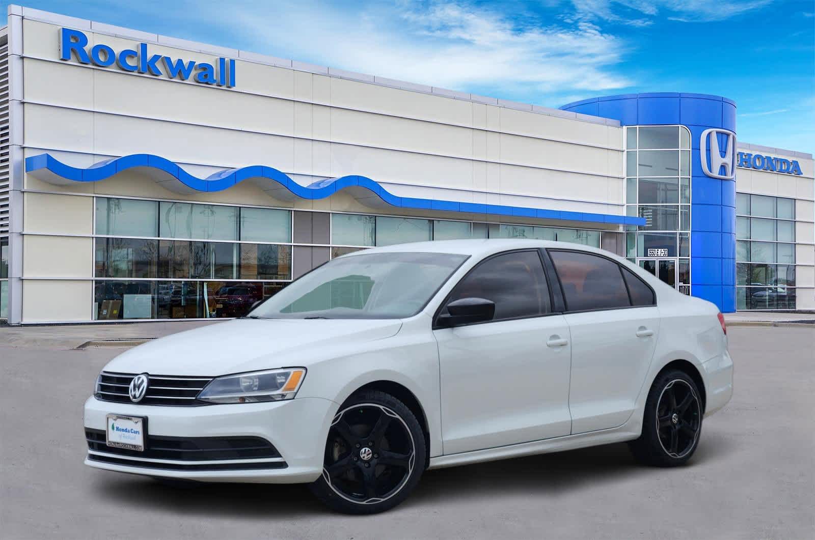 2015 Volkswagen Jetta SE -
                  Rockwall, TX