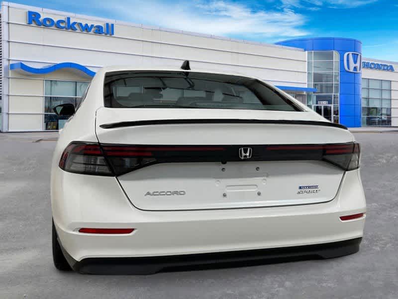 2025 Honda Accord Hybrid Sport photo 4