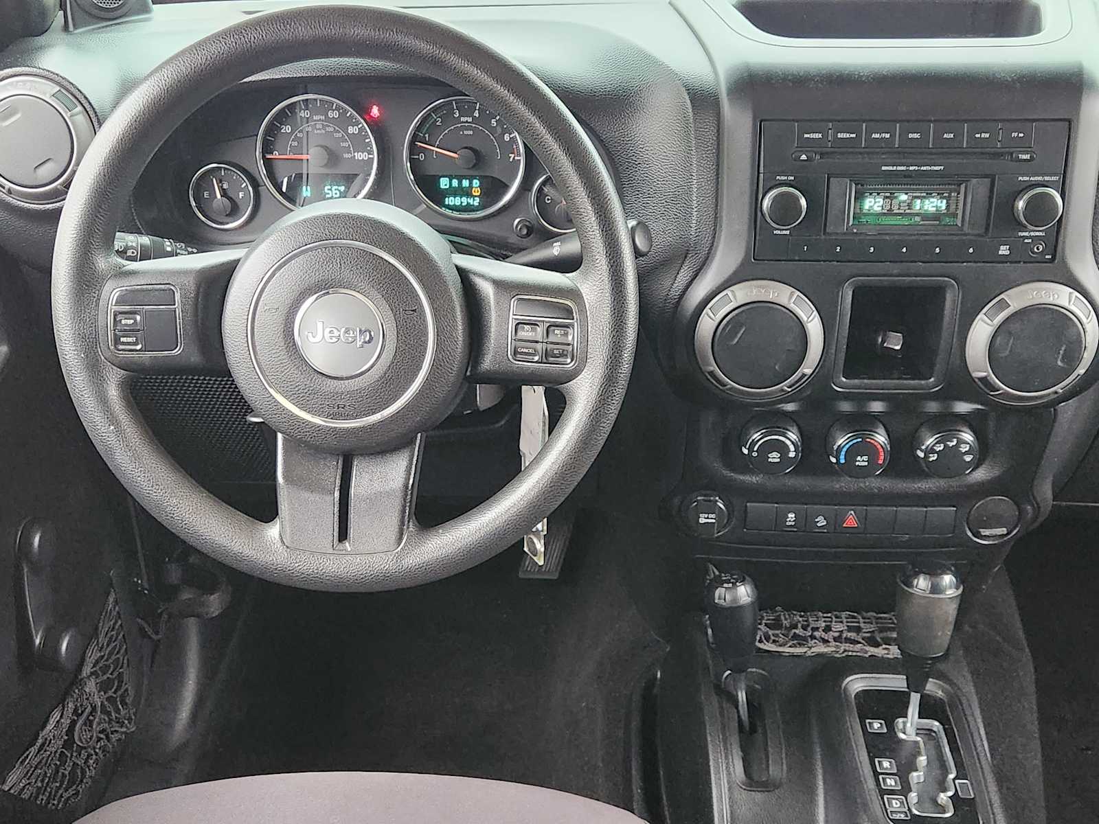 Thumbnail: 2013 Jeep Wrangler - 15