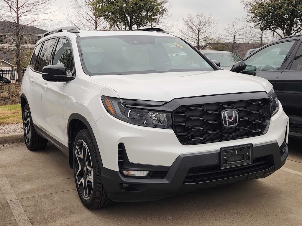 Used 2023 Honda Passport Elite SUV