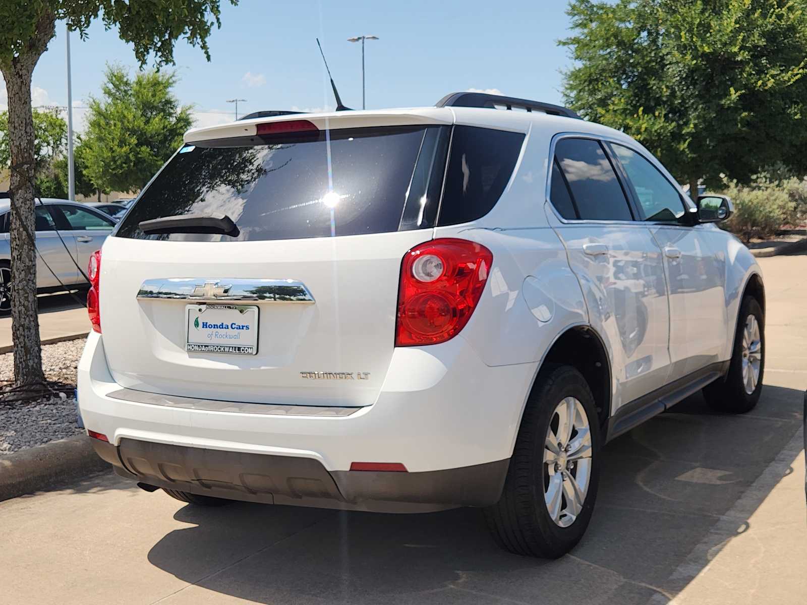 Thumbnail: 2011 Chevrolet Equinox - 4