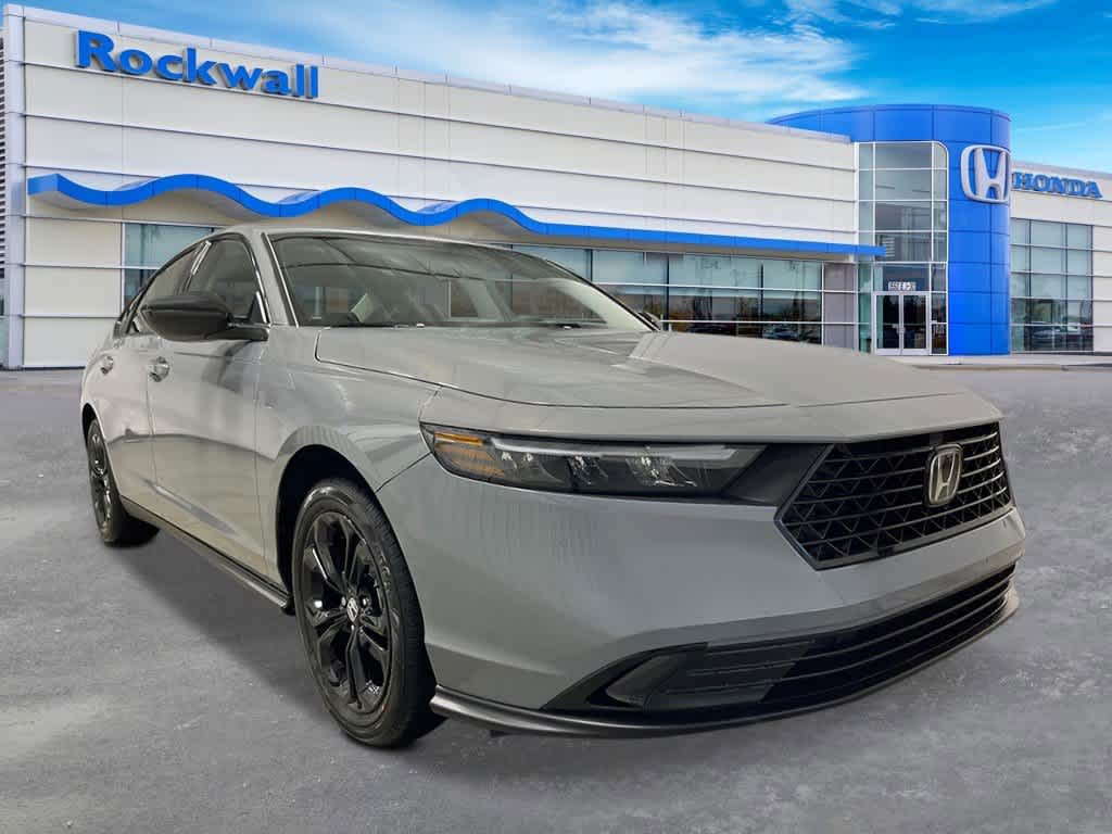 Thumbnail: 2025 Honda Accord - 8