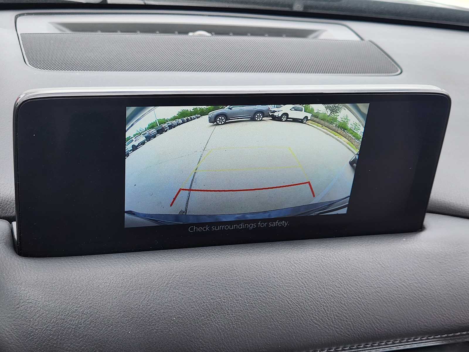 Thumbnail: 2022 Mazda CX-5 - 25