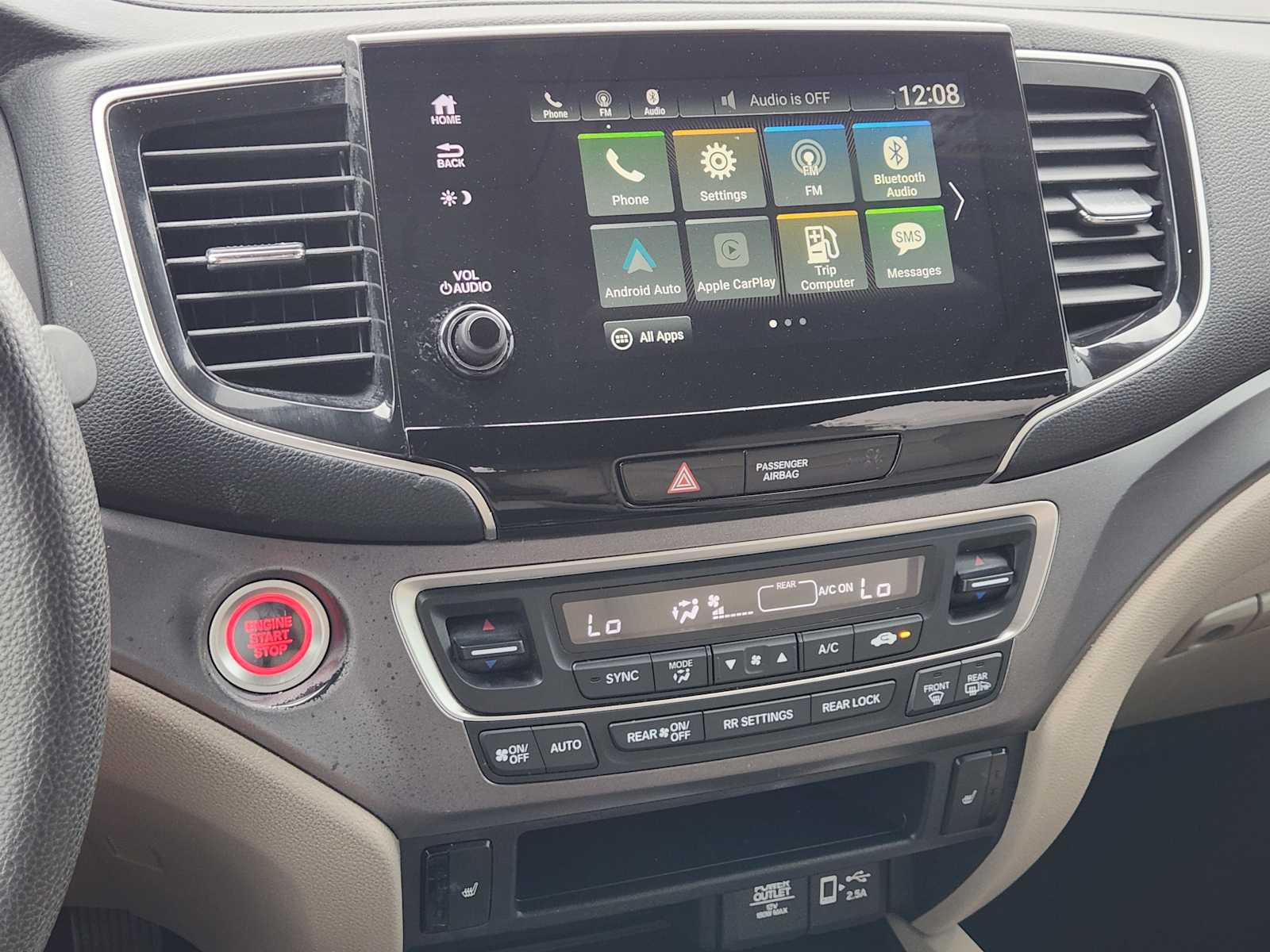 Thumbnail: 2020 Honda Pilot - 17