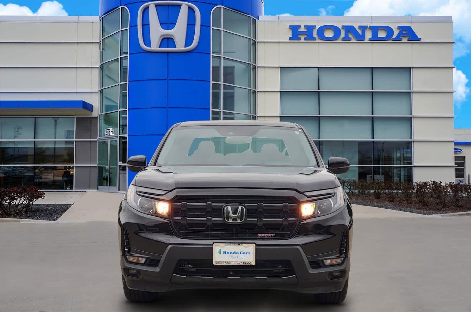 Thumbnail: 2024 Honda Ridgeline - 6