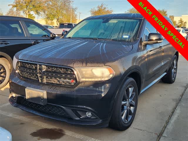 2018 Dodge Durango GT -
                  Rockwall, TX