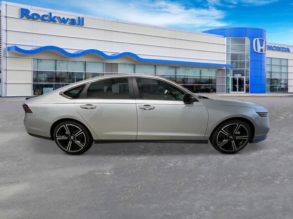 Thumbnail: 2025 Honda Accord - 8