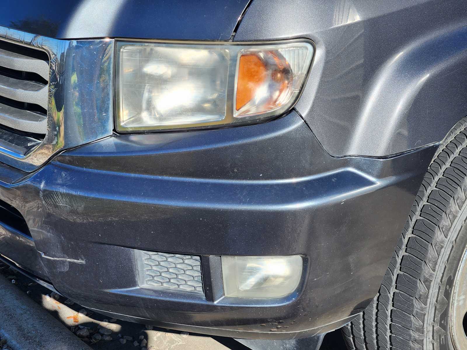 Thumbnail: 2013 Honda Ridgeline - 11