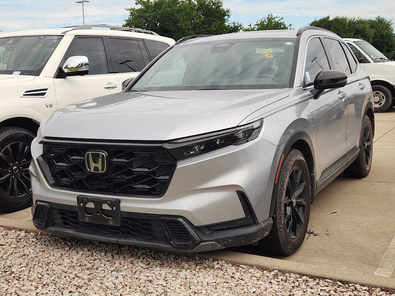 2023 Honda CR-V Hybrid Sport 2WD's photo