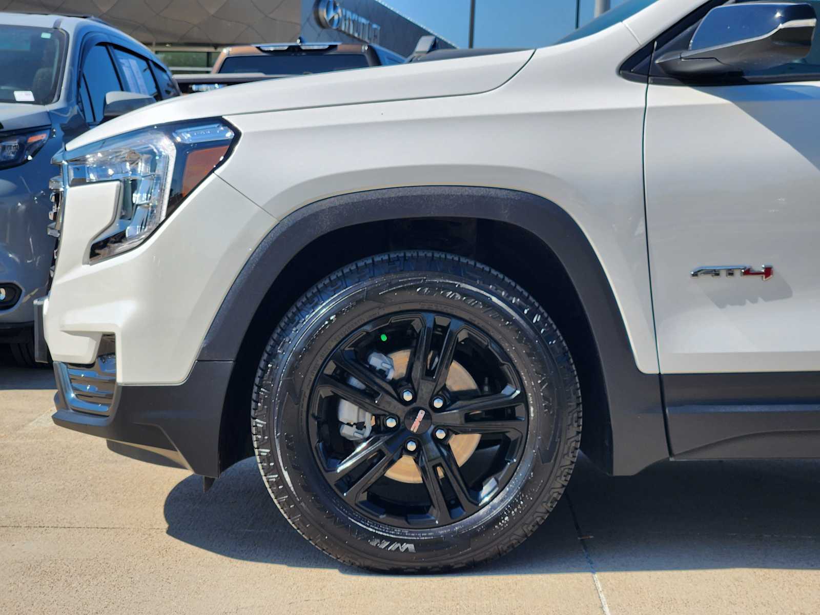 Thumbnail: 2024 GMC Terrain - 8