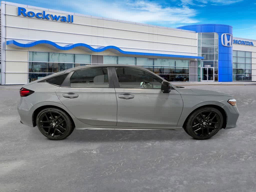 Thumbnail: 2026 Honda Civic - 8