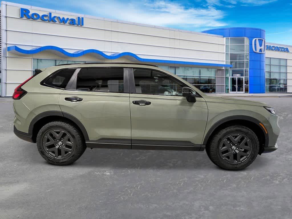 Thumbnail: 2026 Honda CR-V - 8