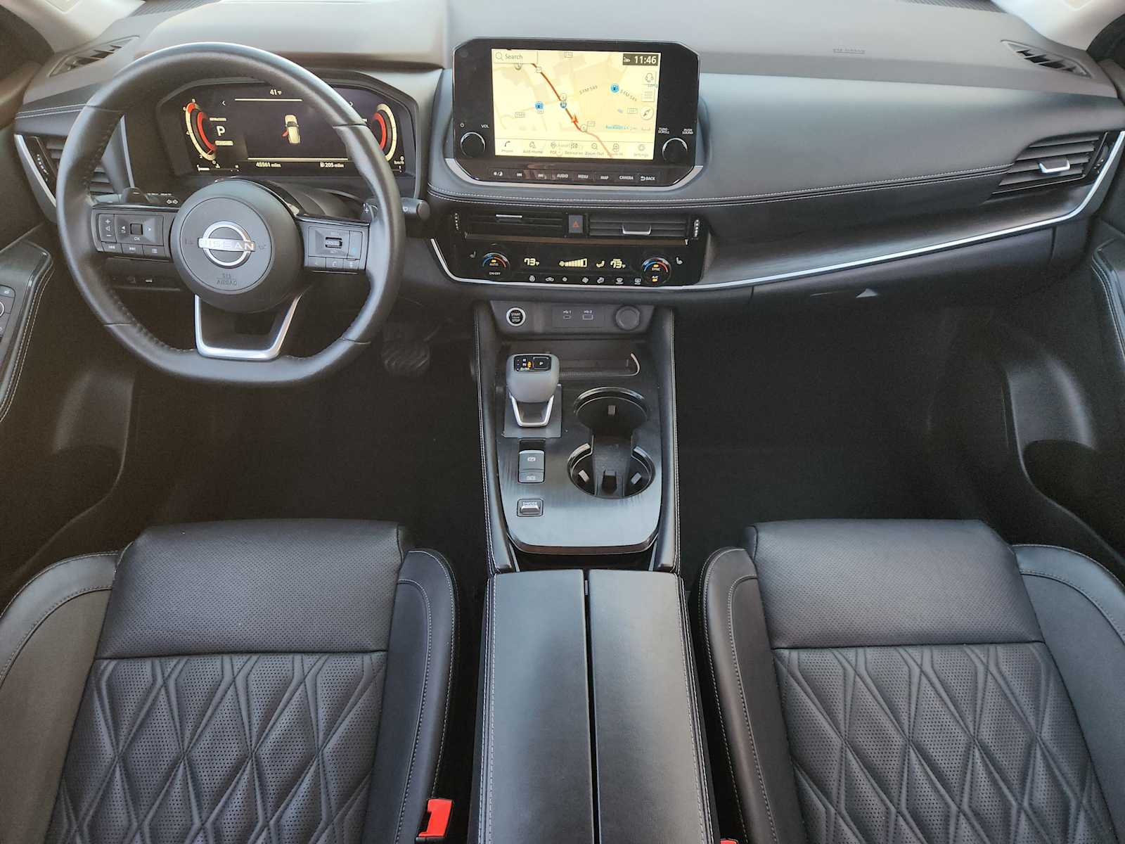 Thumbnail: 2023 Nissan Rogue - 9