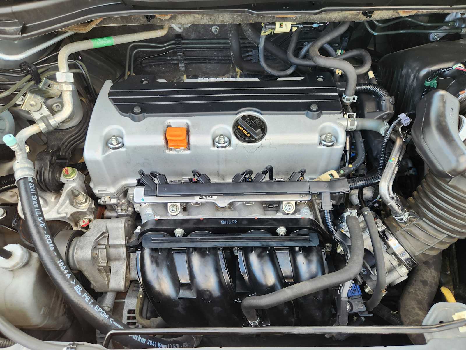 2014 Honda CR-V EX-L 9