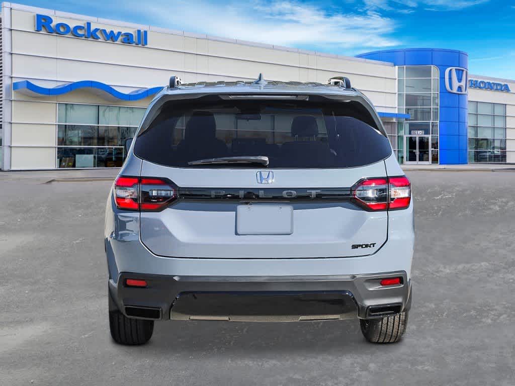 Thumbnail: 2026 Honda Pilot - 3