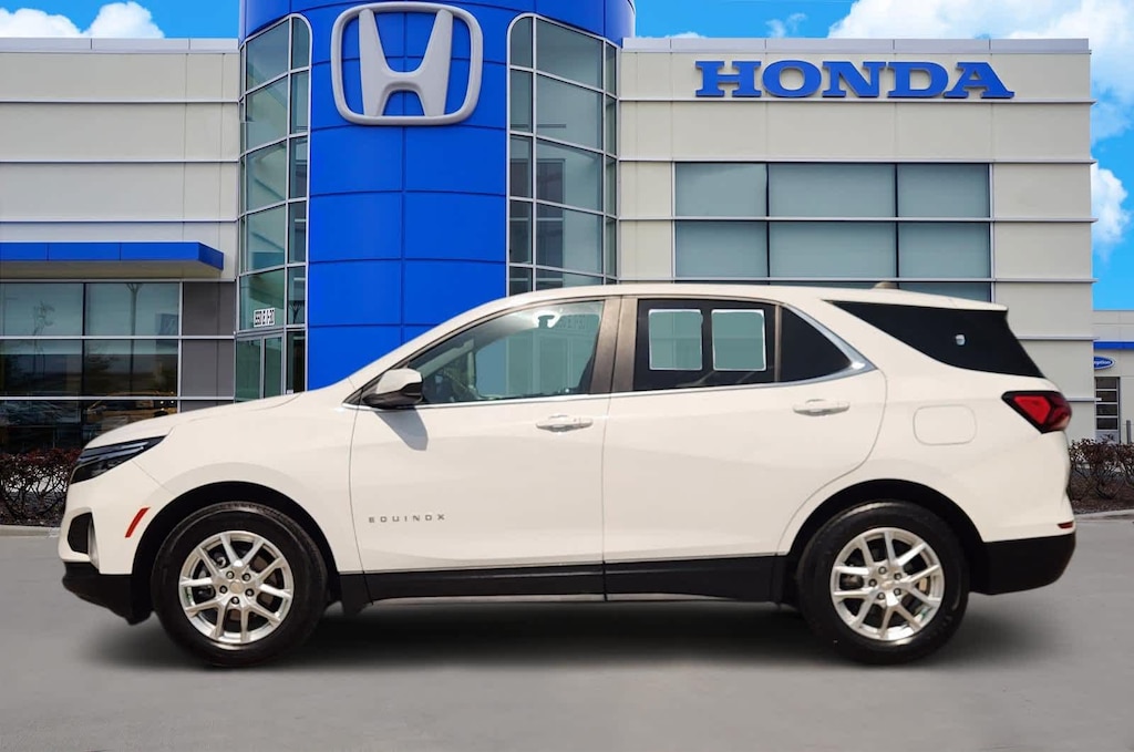 Used 2022 Chevrolet Equinox LT w/1LT SUV