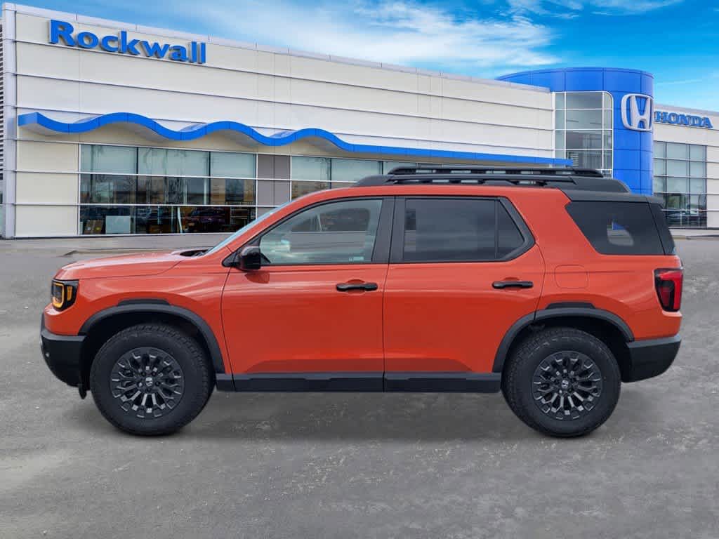Thumbnail: 2026 Honda Passport - 2