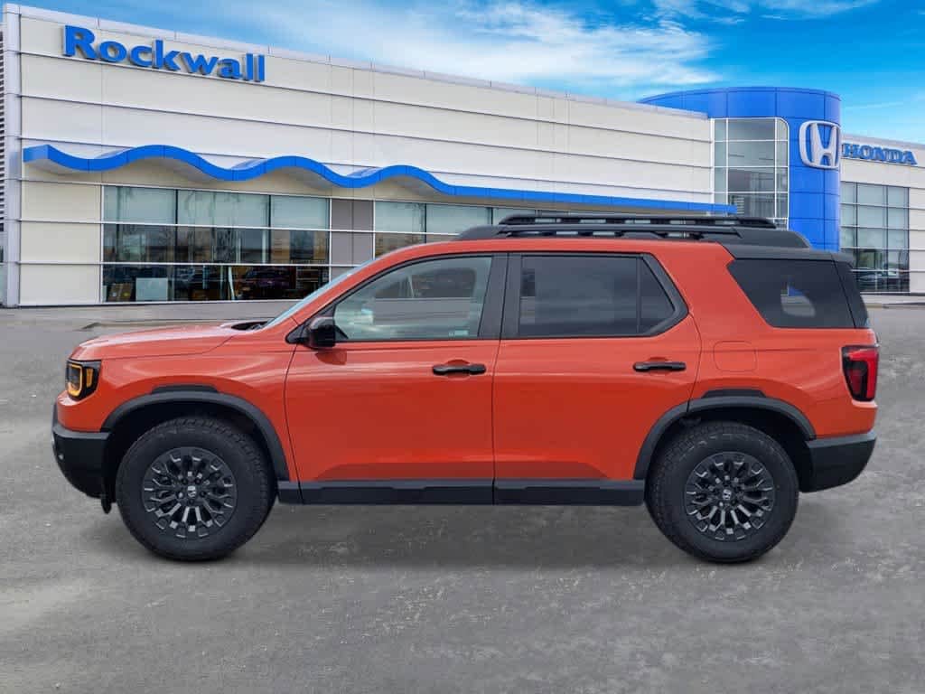 New 2026 Honda Passport TrailSport SUV