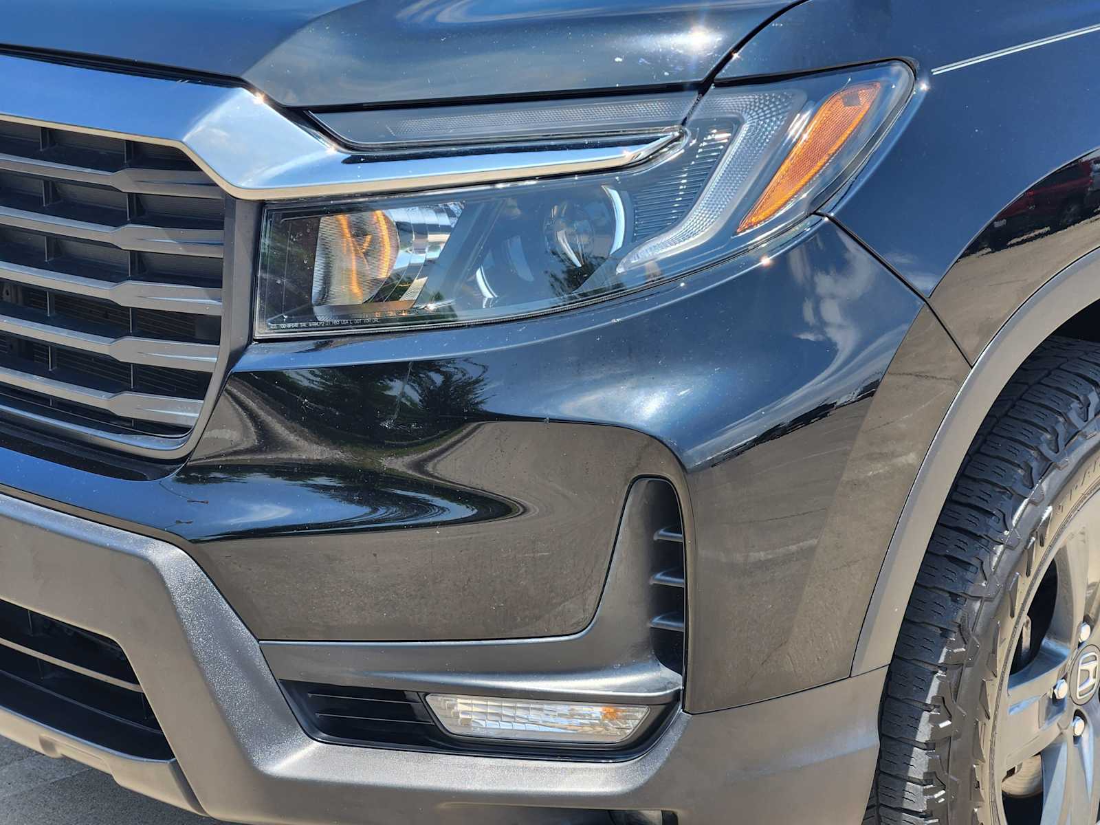 2022 Honda Ridgeline RTL 23