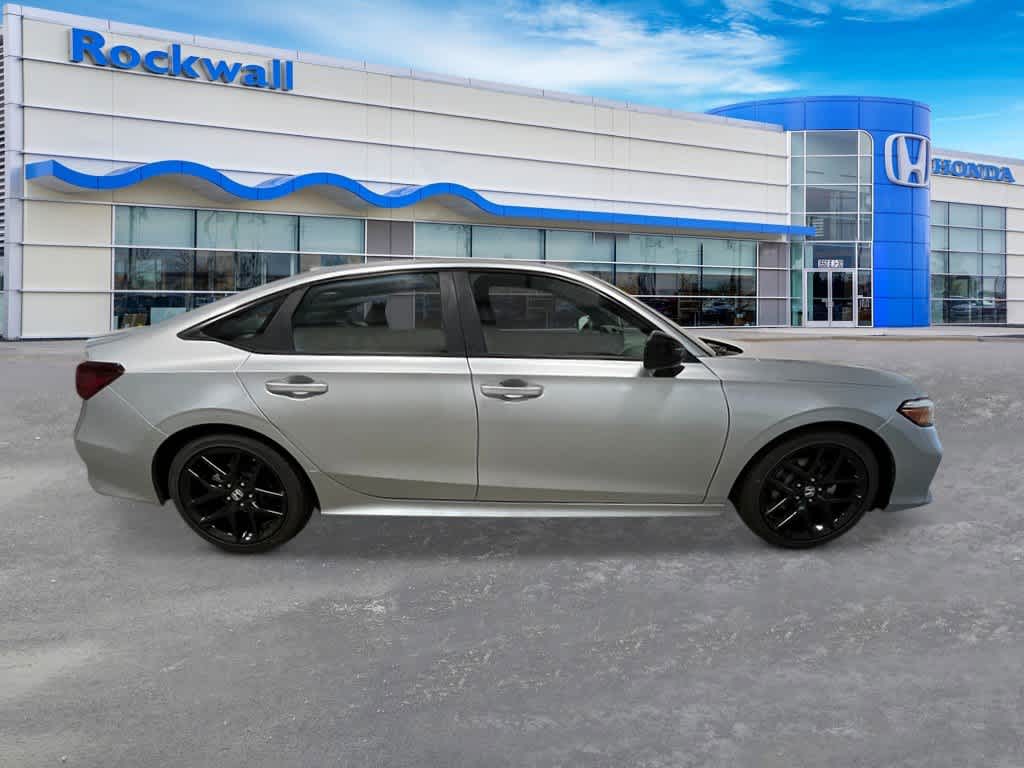 Thumbnail: 2026 Honda Civic - 8