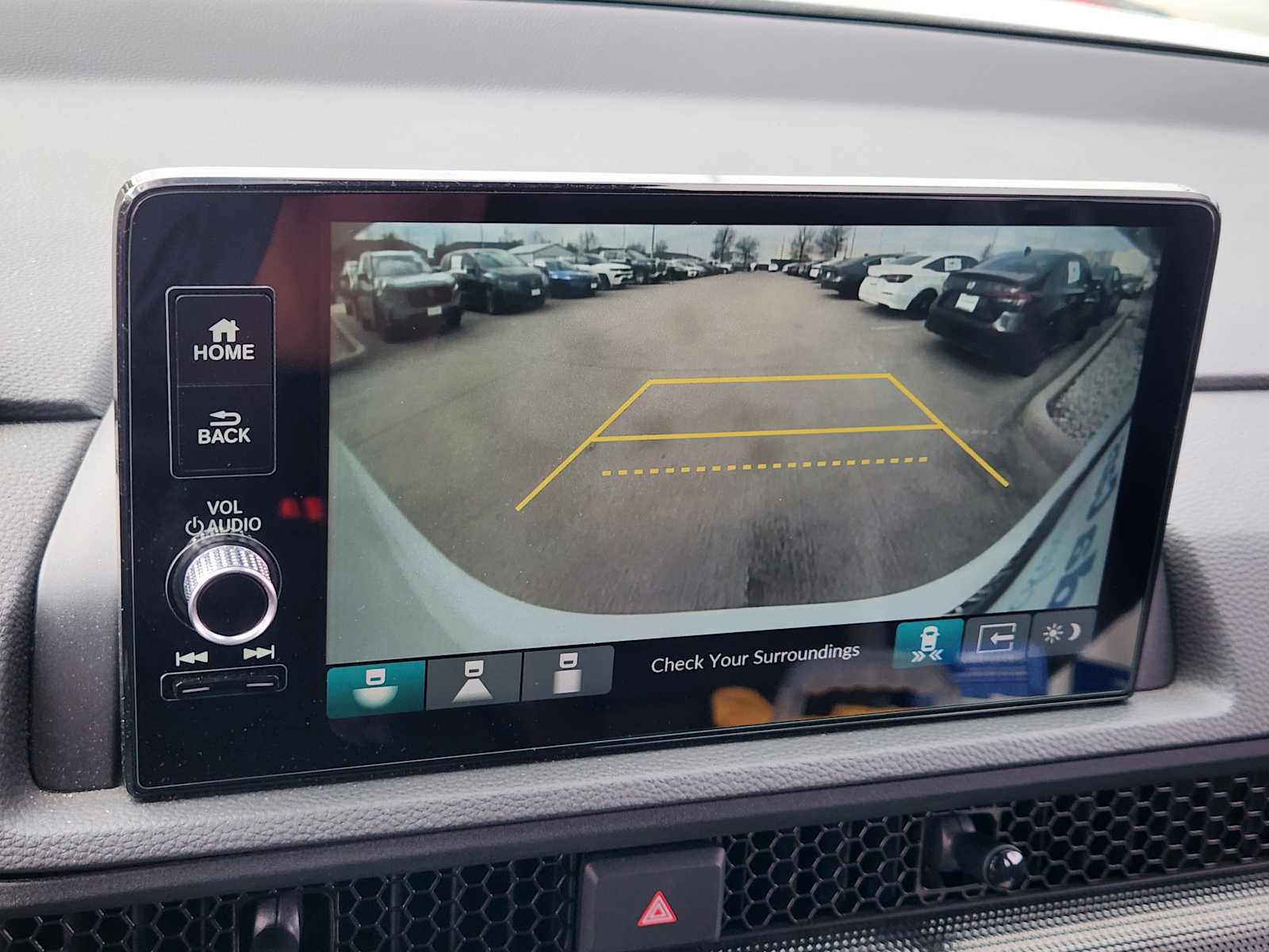 Thumbnail: 2024 Honda CR-V - 25