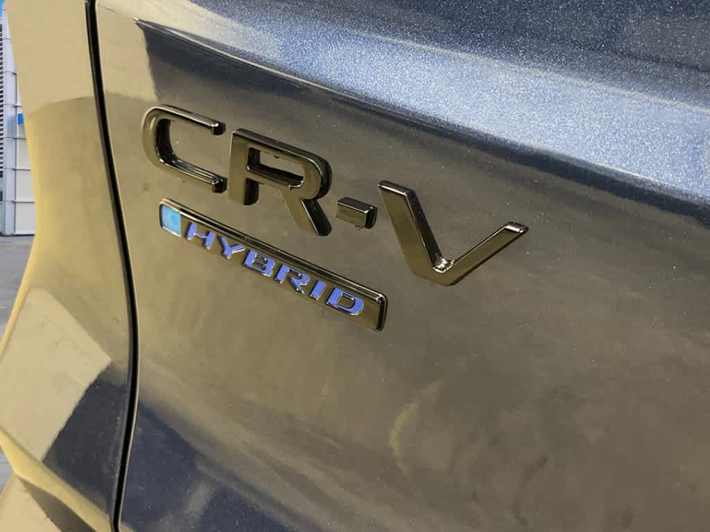 Thumbnail: 2026 Honda CR-V - 5