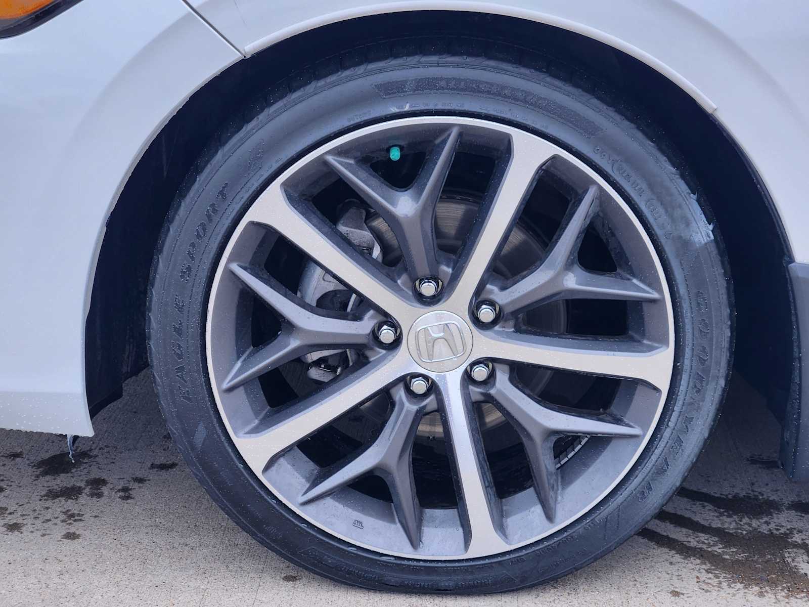 Thumbnail: 2023 Honda Civic - 8