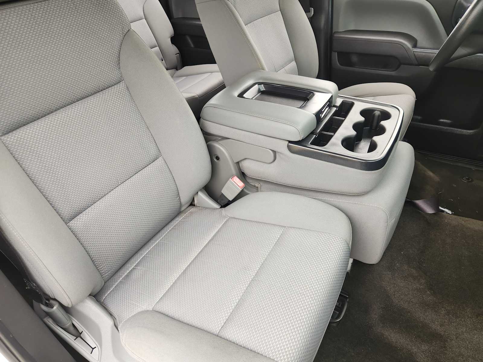 Thumbnail: 2018 Chevrolet Silverado 1500 - 14
